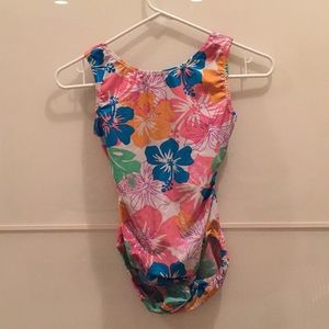 Foxy gymnastics Leotard